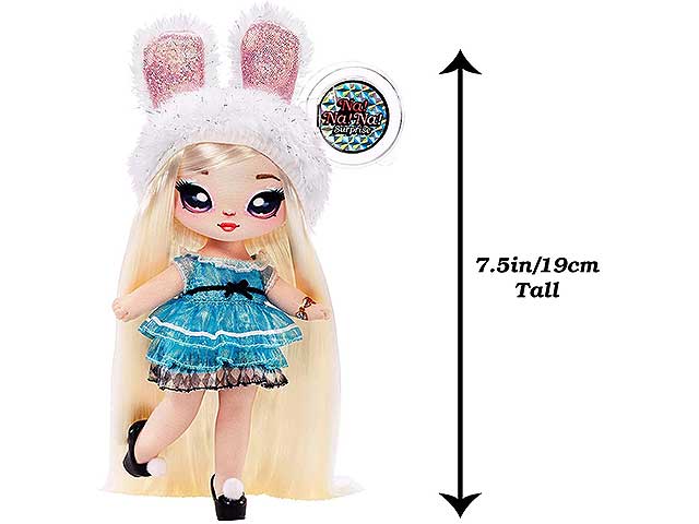 Nanana 2-in-1 pom glam-alice 575368