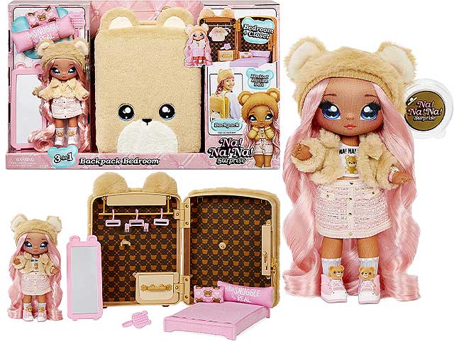 Nanana 3-in-1 bpck bd 2-sarah 575702 §6