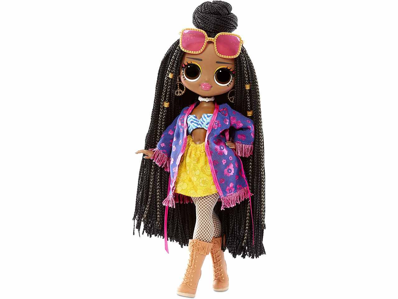 Lol surprise omg travel doll sunset 576570