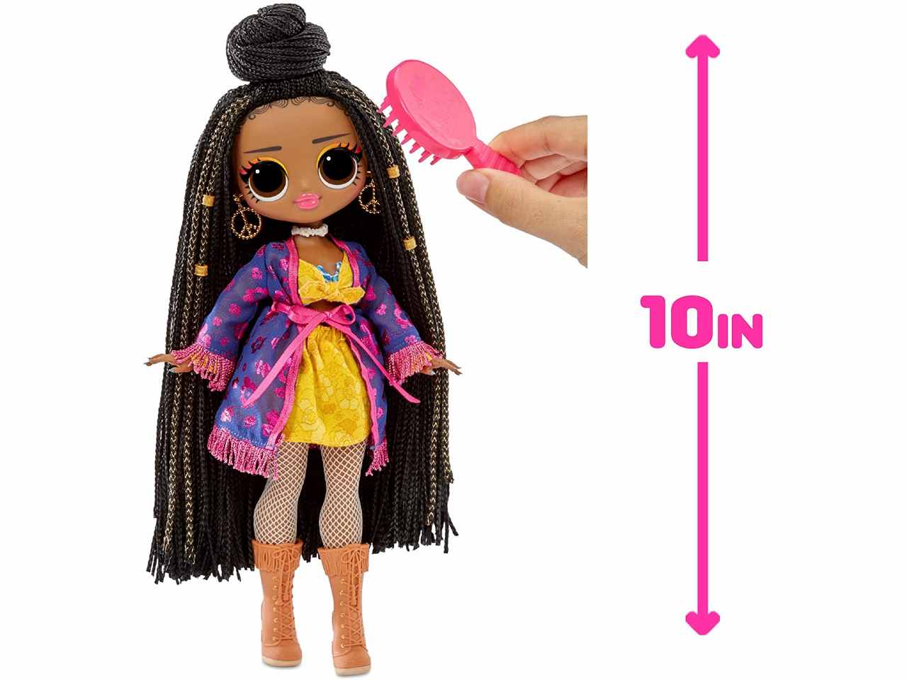 Lol surprise omg travel doll sunset 576570