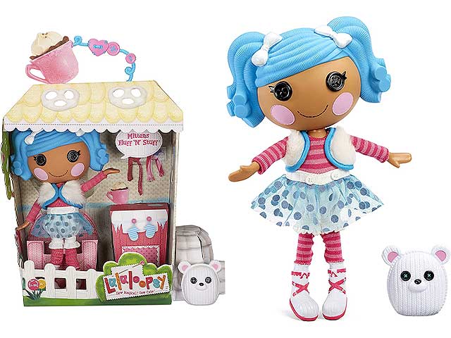 Lalaloopsy mittens fluff 576907