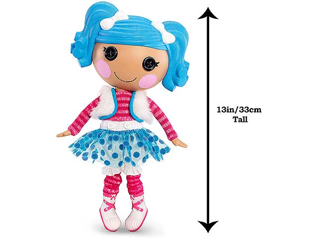 Lalaloopsy mittens fluff 576907