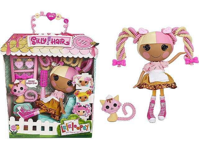 Lalaloopsy silly hair scoops 576938