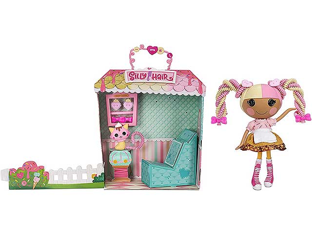 Lalaloopsy silly hair scoops 576938