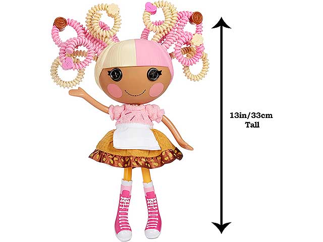 Lalaloopsy silly hair scoops 576938