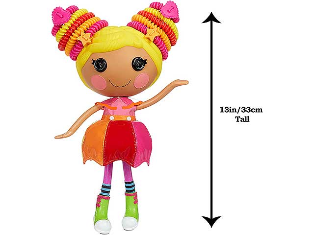 lalaloopsy silly hair april 576945