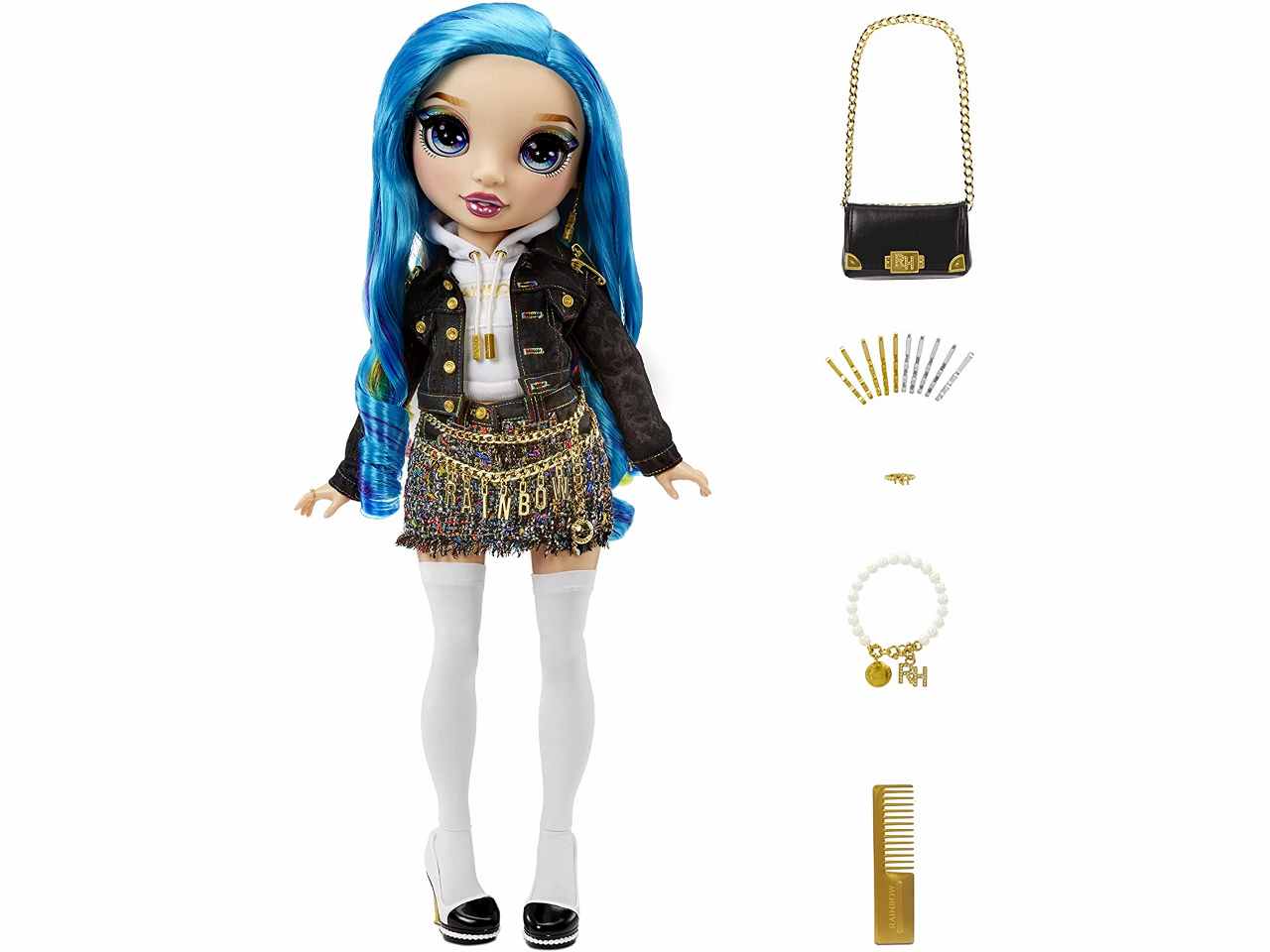Rainbow high large doll amaya 577287