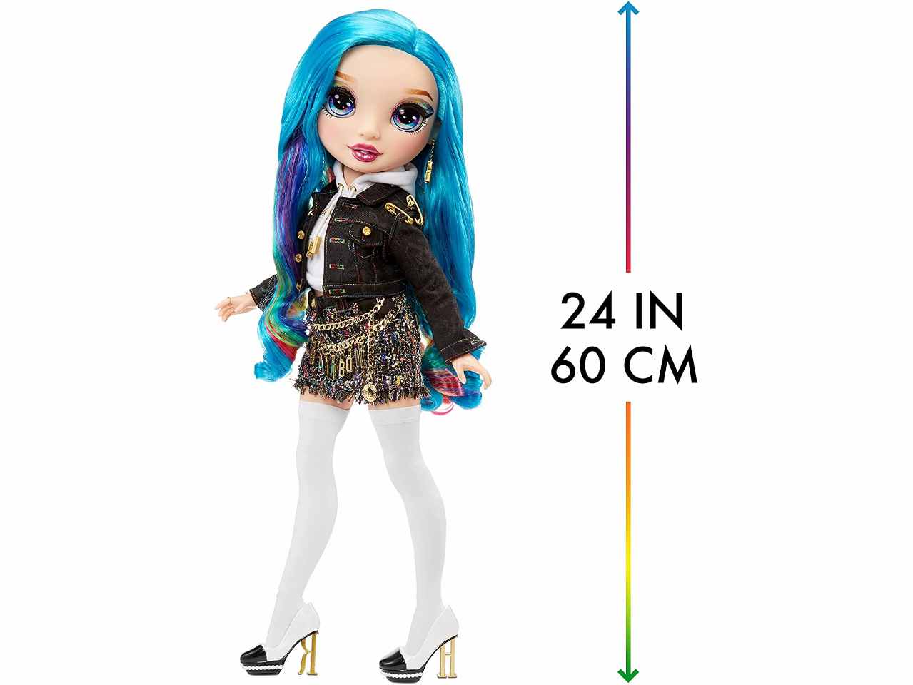 Rainbow high large doll amaya 577287