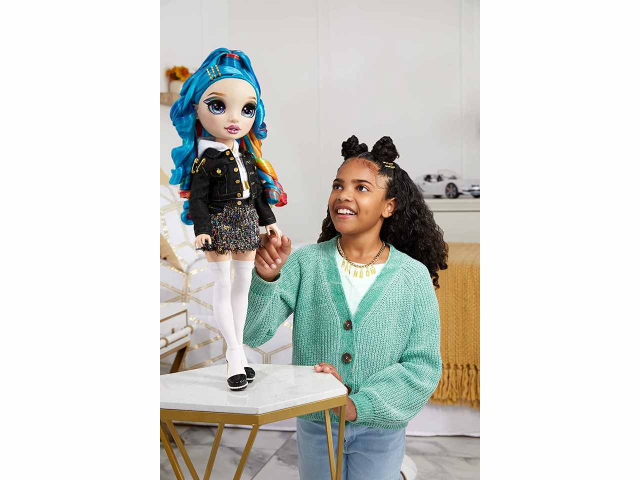 Rainbow high large doll amaya 577287