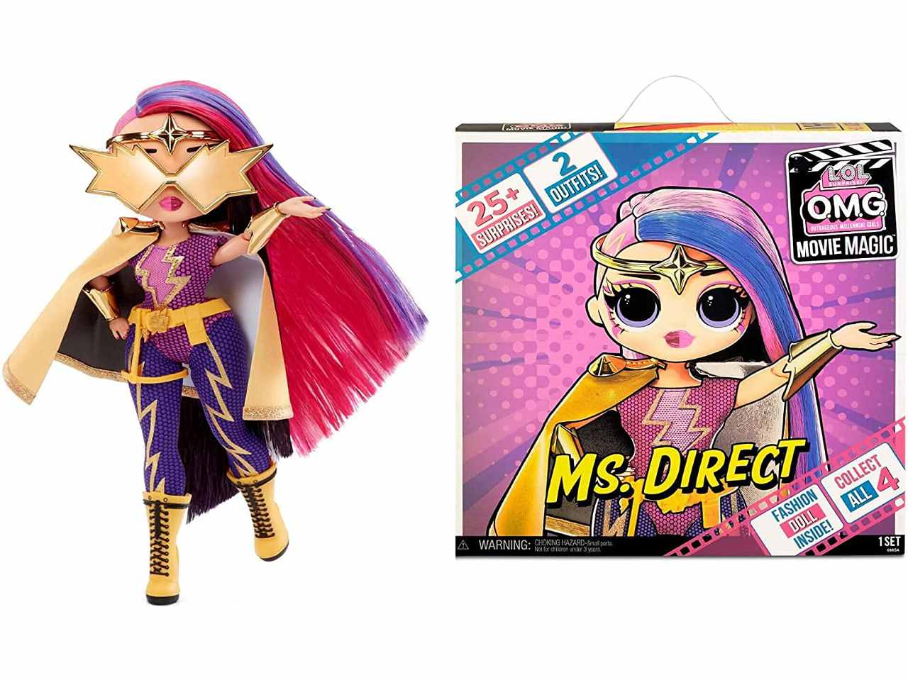 Lol surprise omg mgc-ms. direct 577904