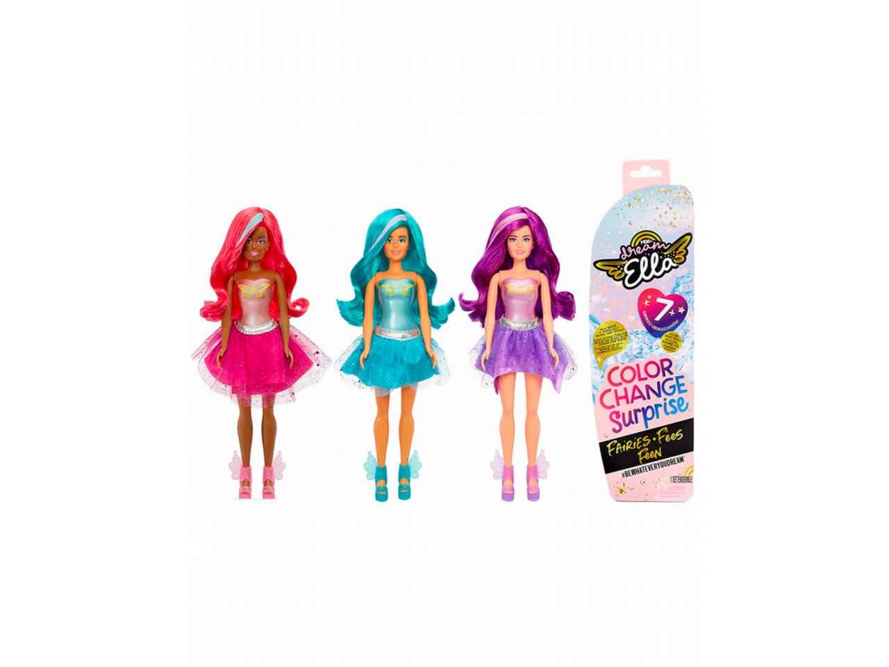 Dream ella color change doll 1 577997