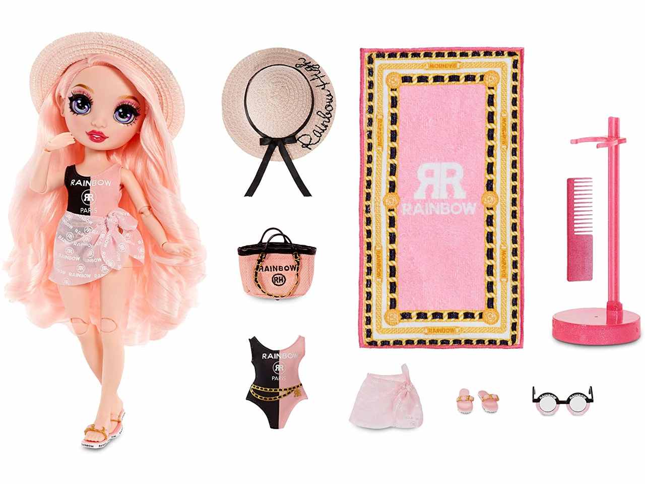 Rainbow pacific coast fashion doll pi 578352