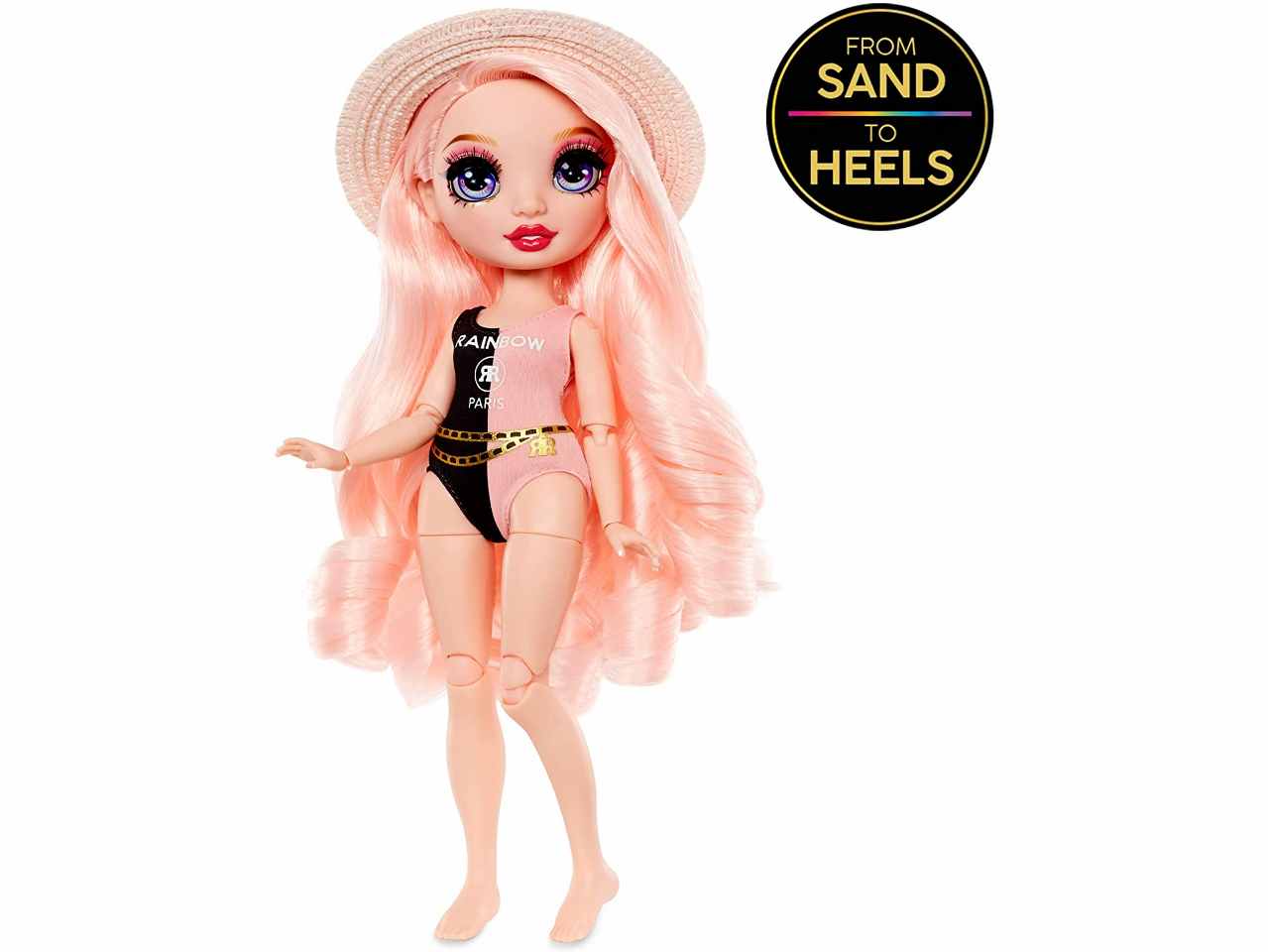 Rainbow pacific coast fashion doll pi 578352