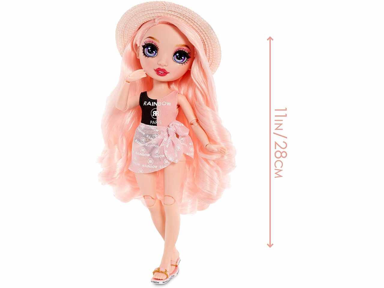 Rainbow pacific coast fashion doll pi 578352