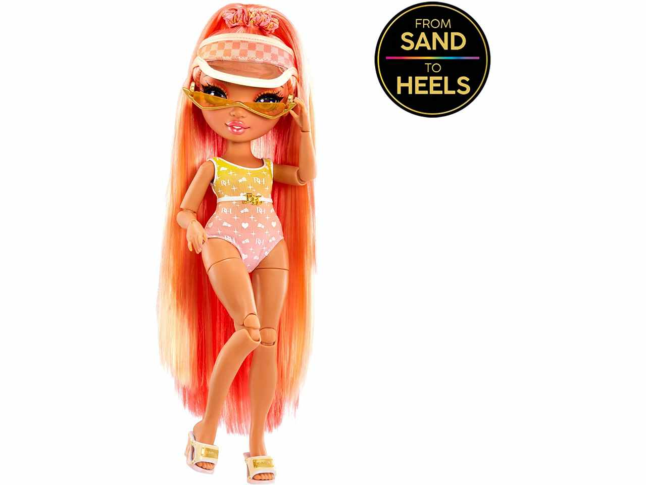 Rainbow pacific coast fashion doll sr 578383