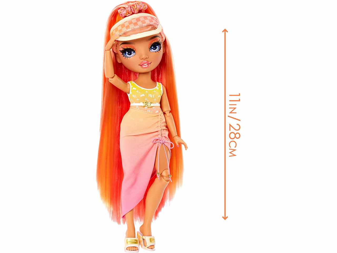 Rainbow pacific coast fashion doll sr 578383