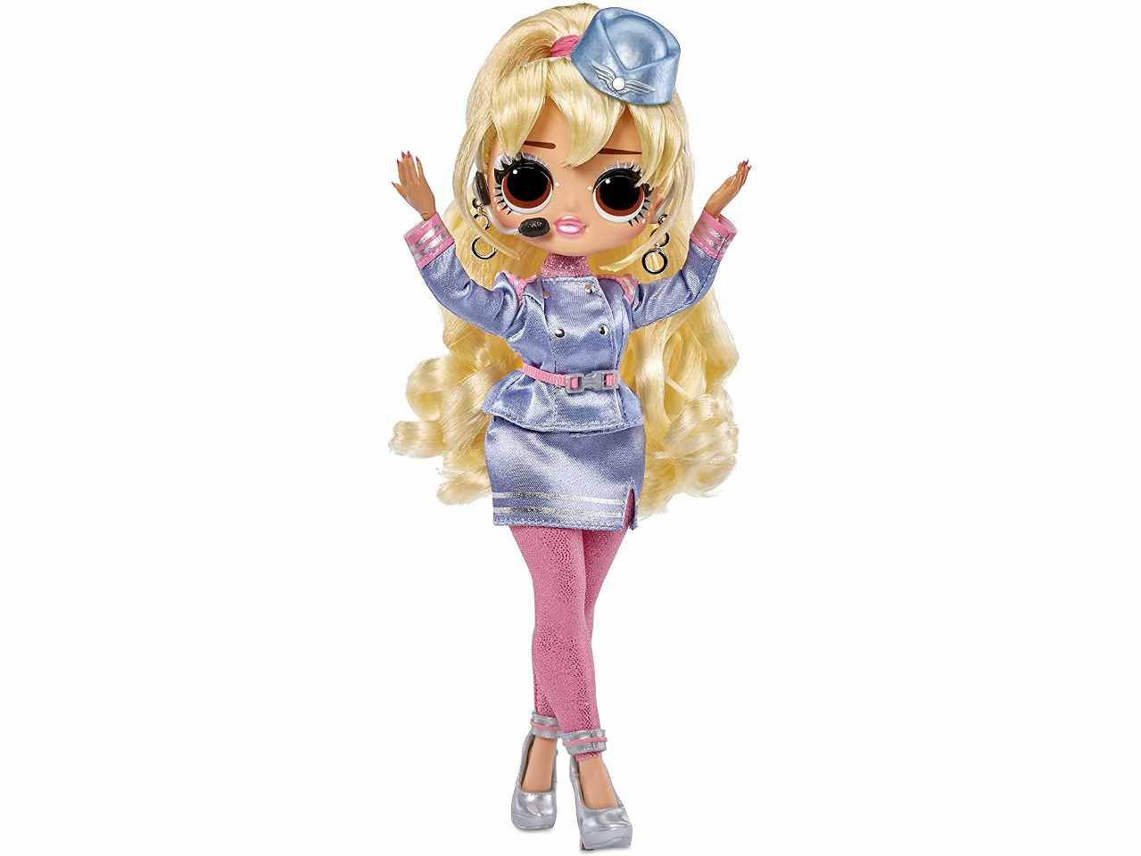 Lol surprise omg travel doll fly gurl 579168