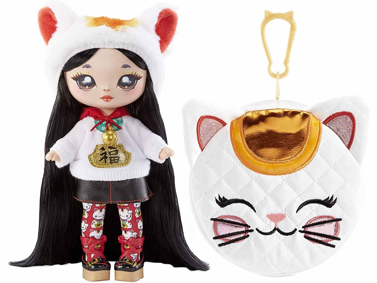 Nanana surprise 2in1 liling luck 579274