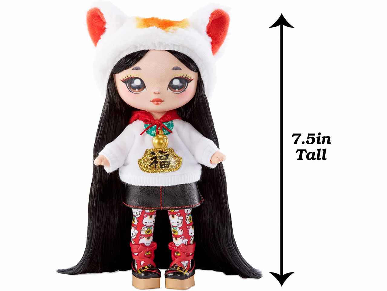 Nanana surprise 2in1 liling luck 579274
