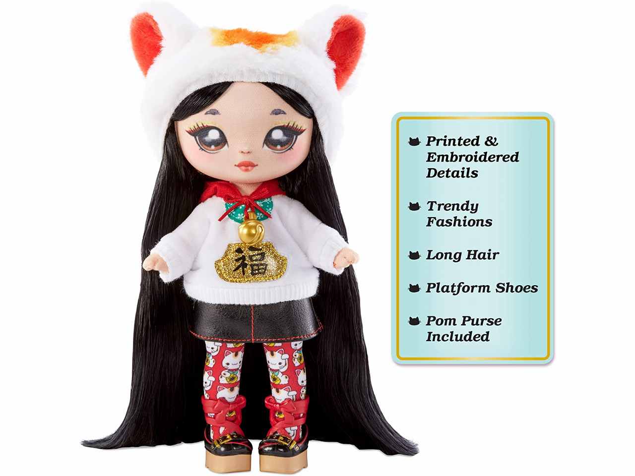 Nanana surprise 2in1 liling luck 579274