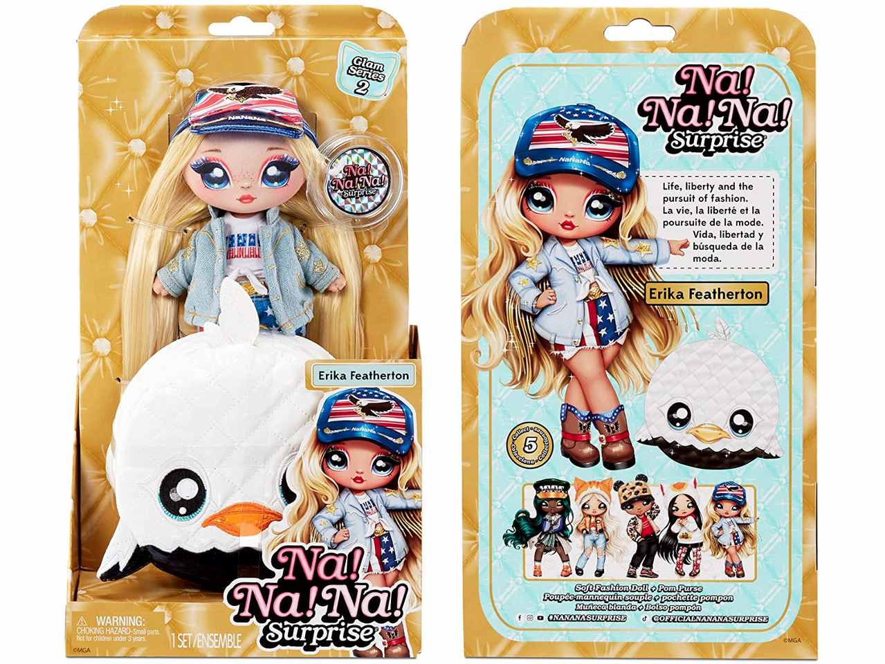Nanana surprise 2in1 erika featherton 579281