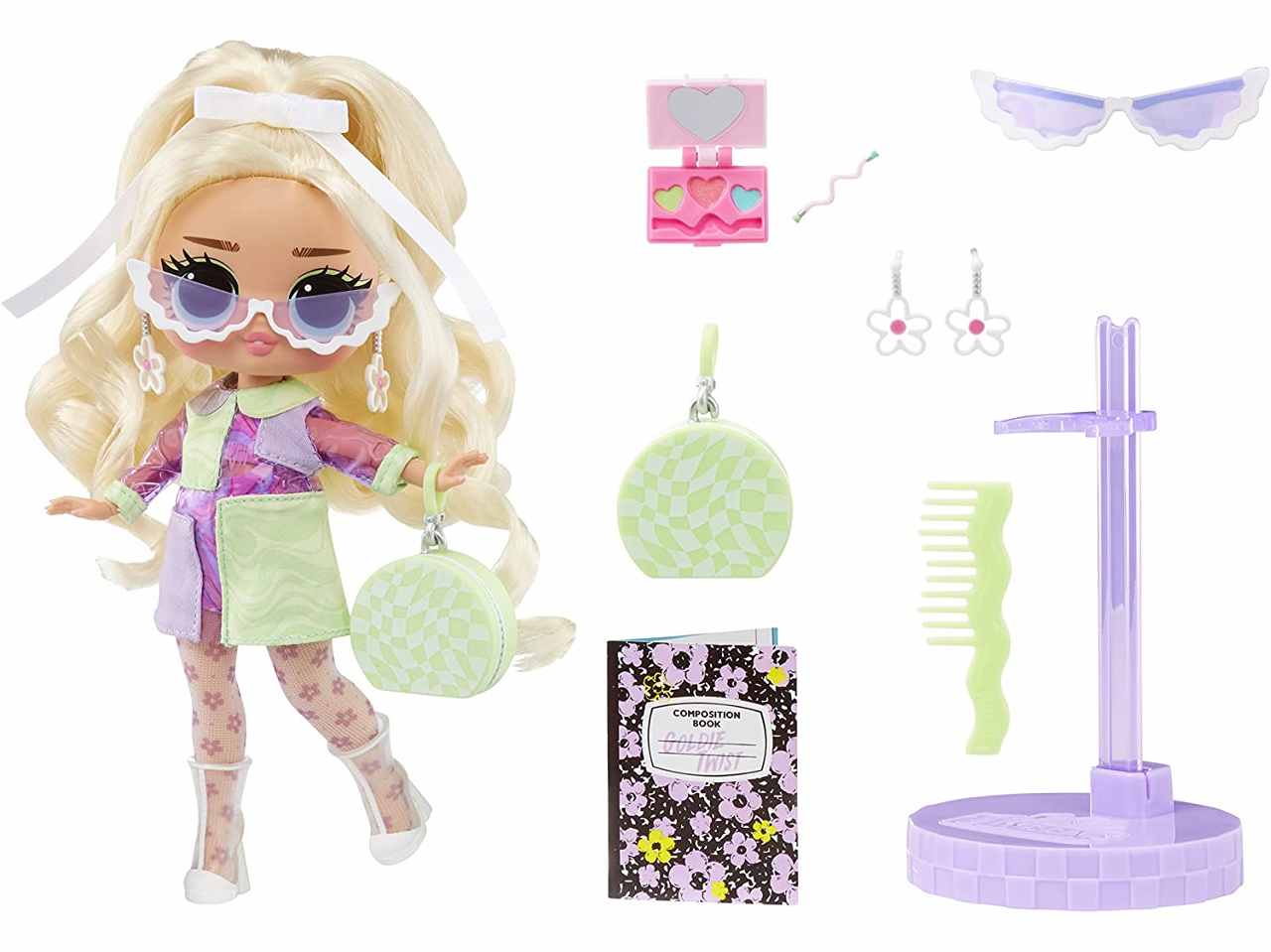 Lol surprise tweens doll goldie 579571
