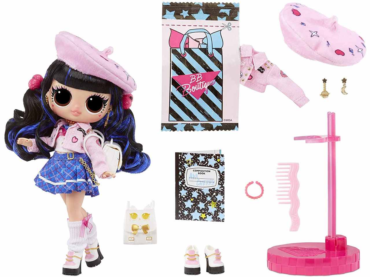 Lol surprise tweens doll aya cherry 579588