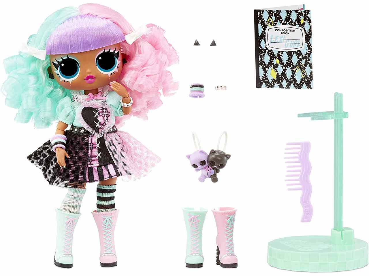 Lol surprise tweens doll lexi gurl 579601