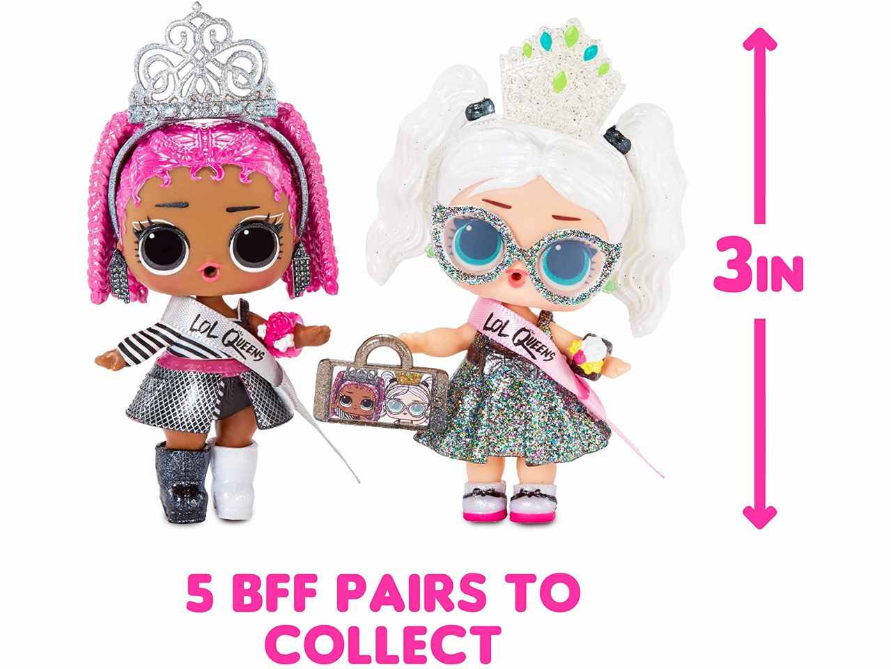 Lol surprise queens doll 579830