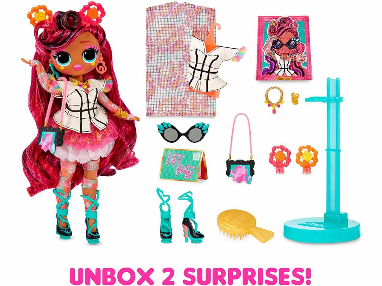Lol surprise omg queens miss divine 579922