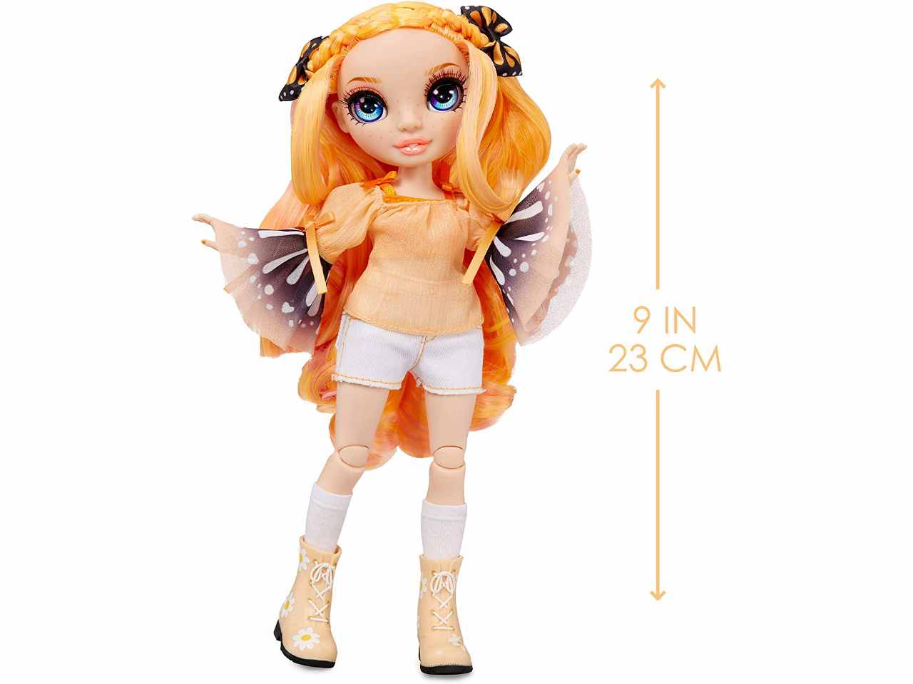 Rainbow junior poppy rowan 579960