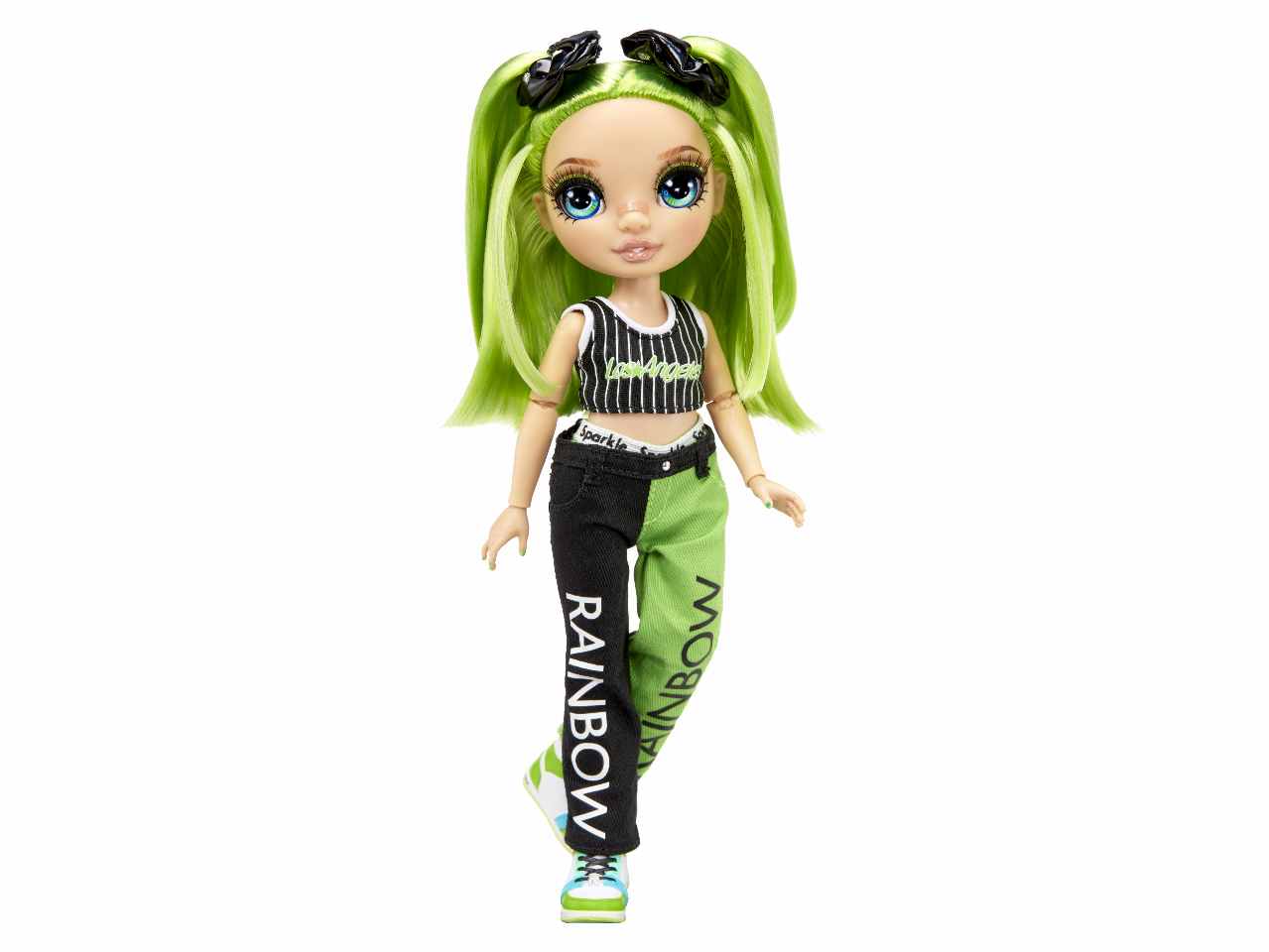 Rainbow junior jade hunter 579991