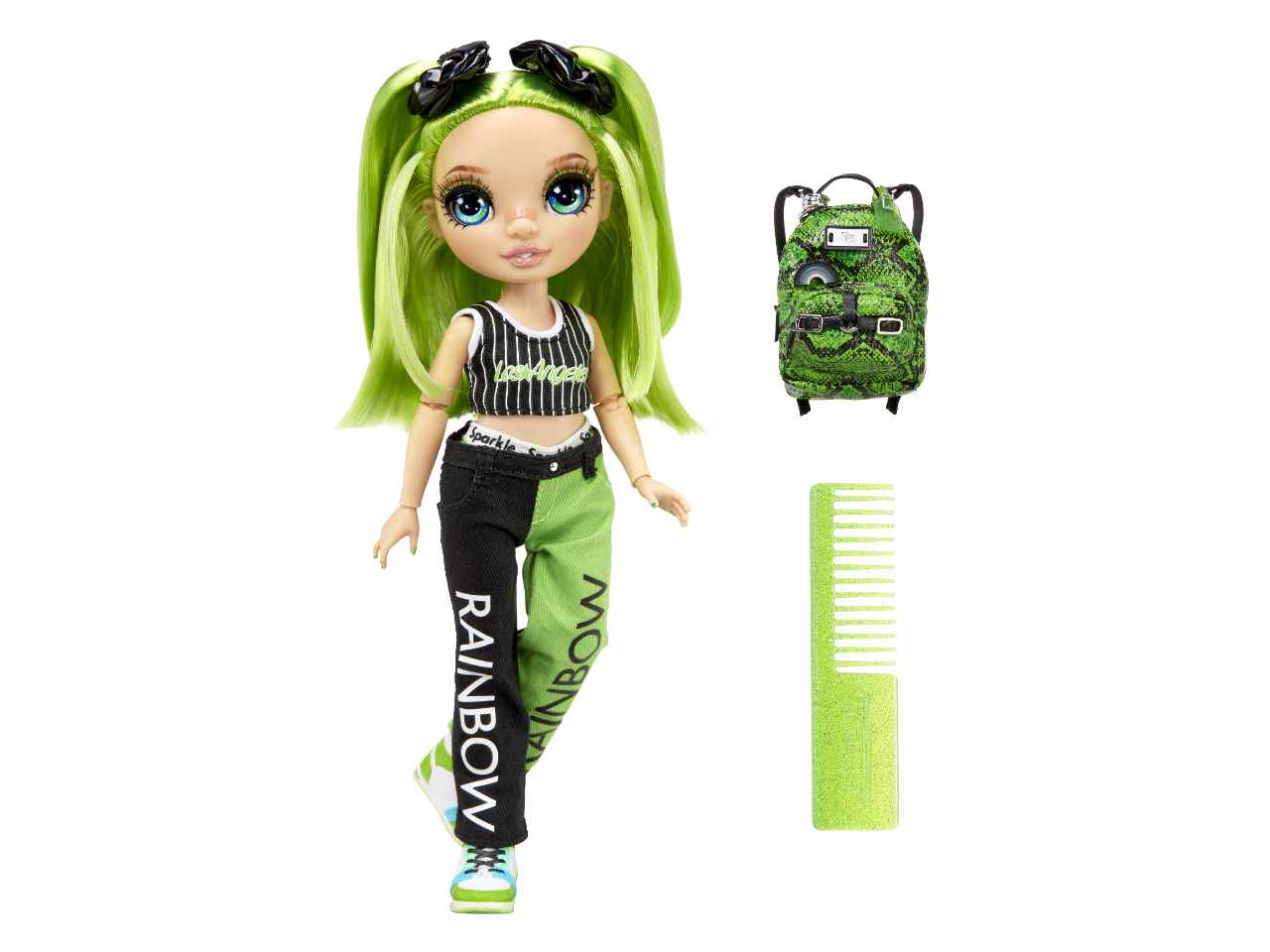 Rainbow junior jade hunter 579991