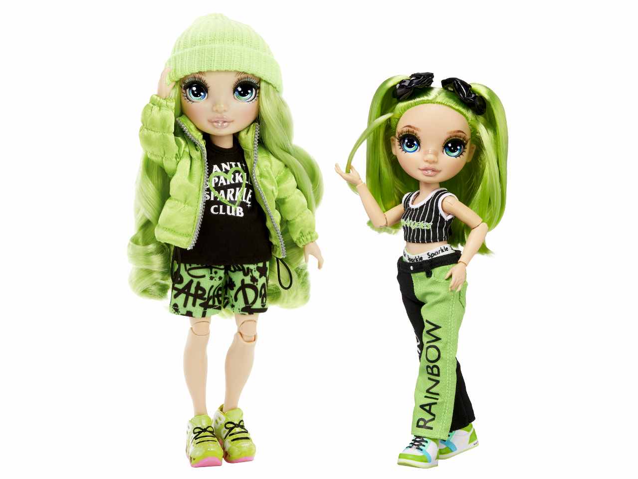Rainbow junior jade hunter 579991