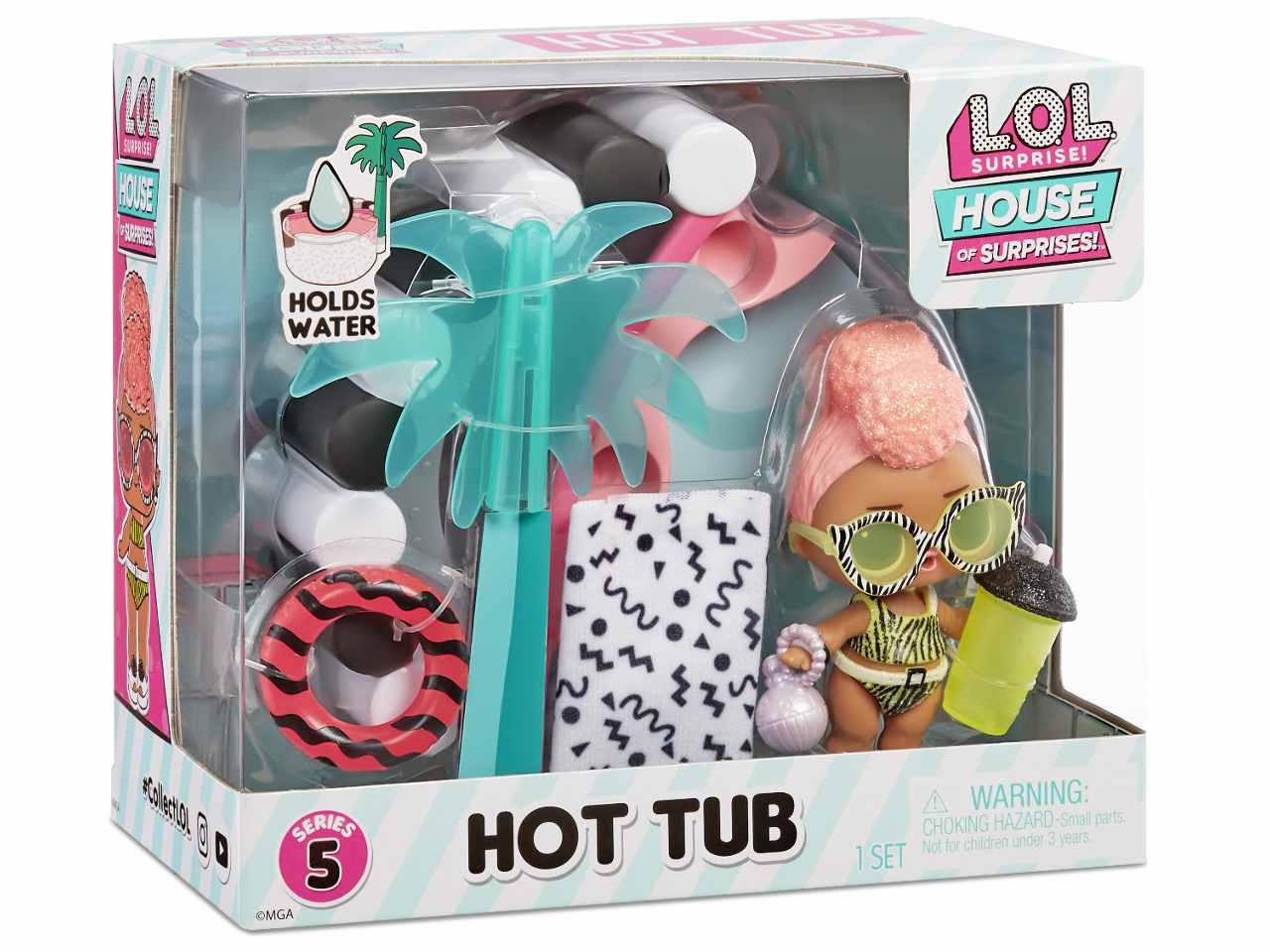 lol surprise furniture playset 581642
