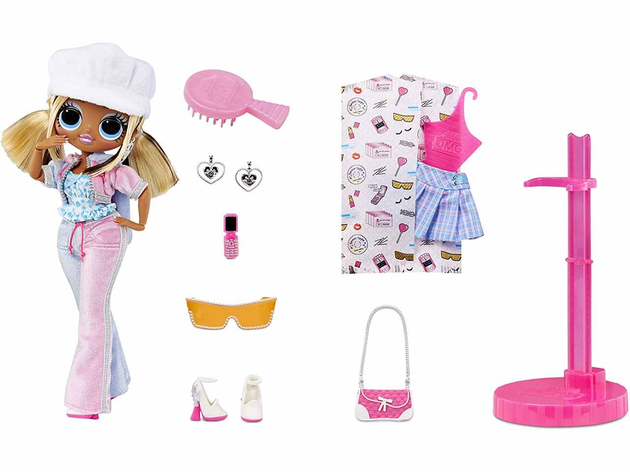 Lol surprise omg series 5 princess 580430