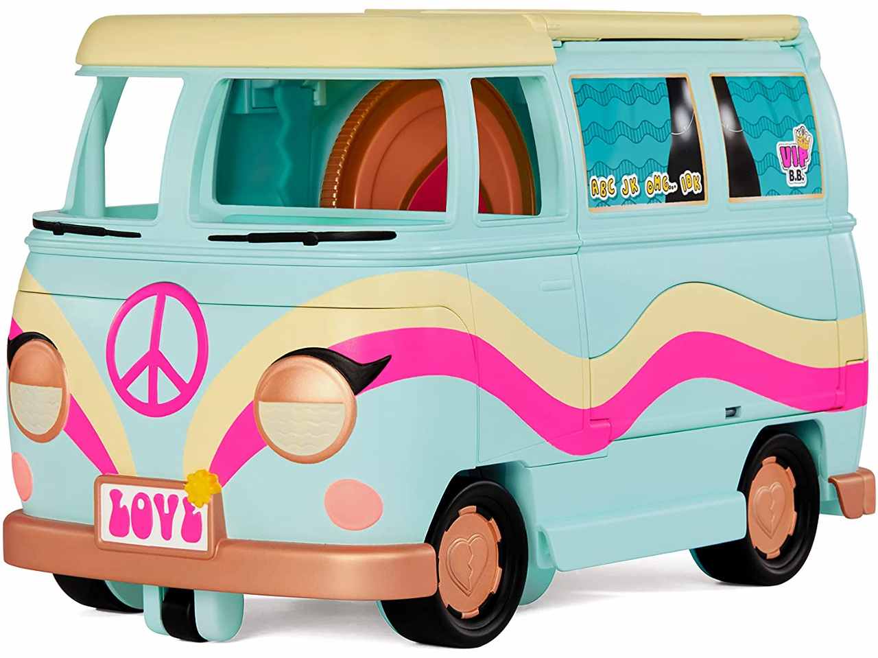 Lol surprise grill&groove camper 580645