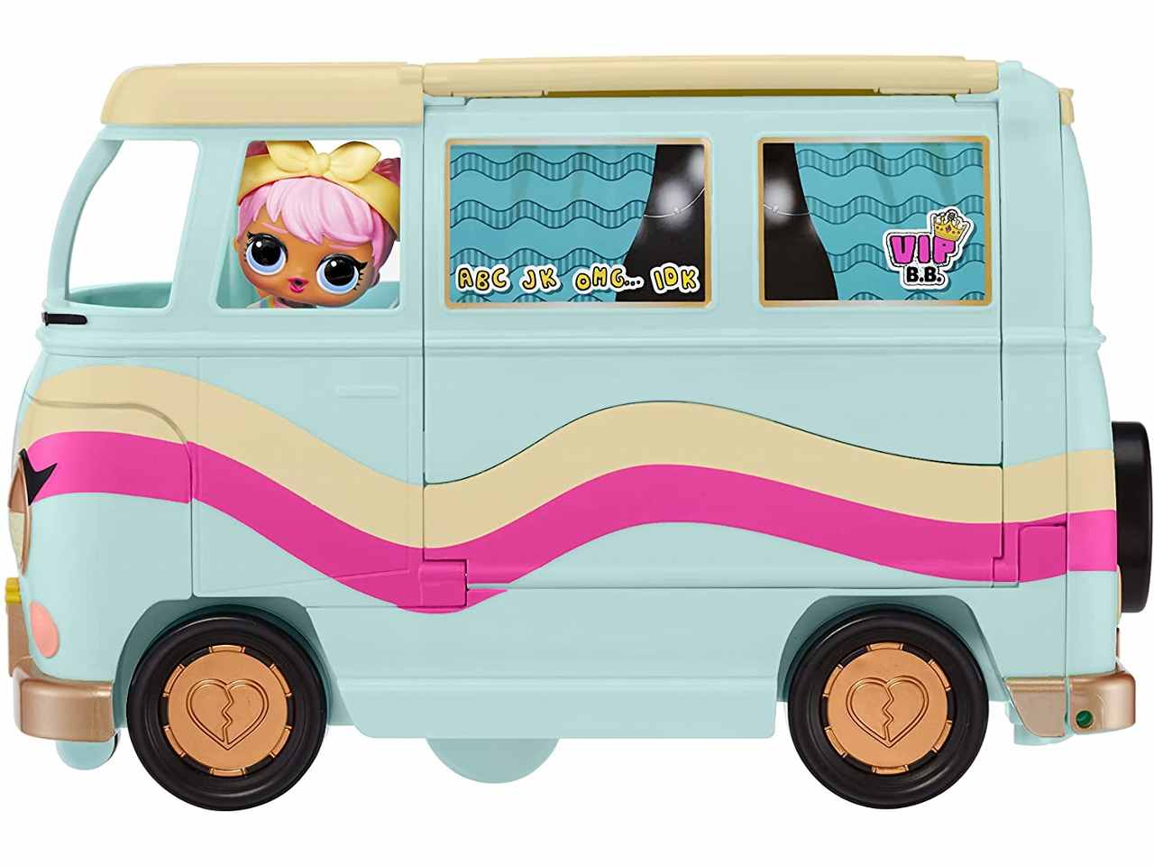 Lol surprise grill&groove camper 580645