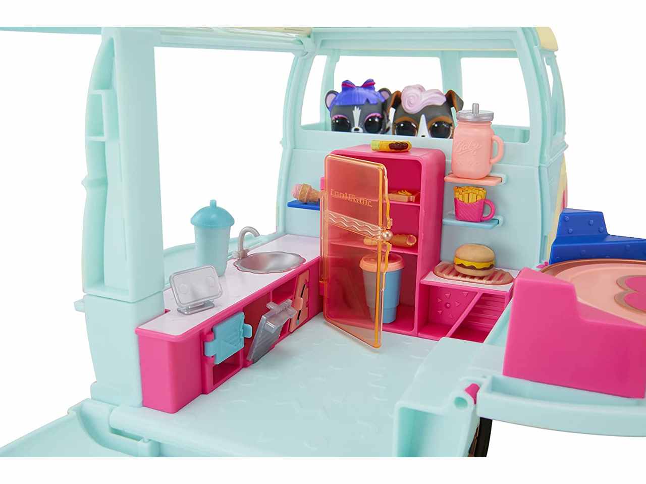 Lol surprise grill&groove camper 580645