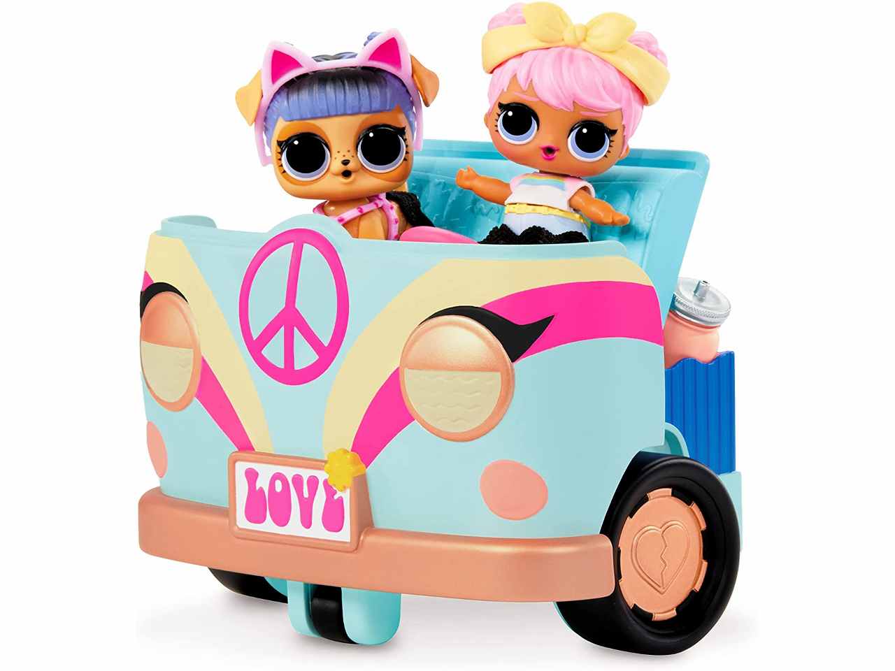 Lol surprise grill&groove camper 580645