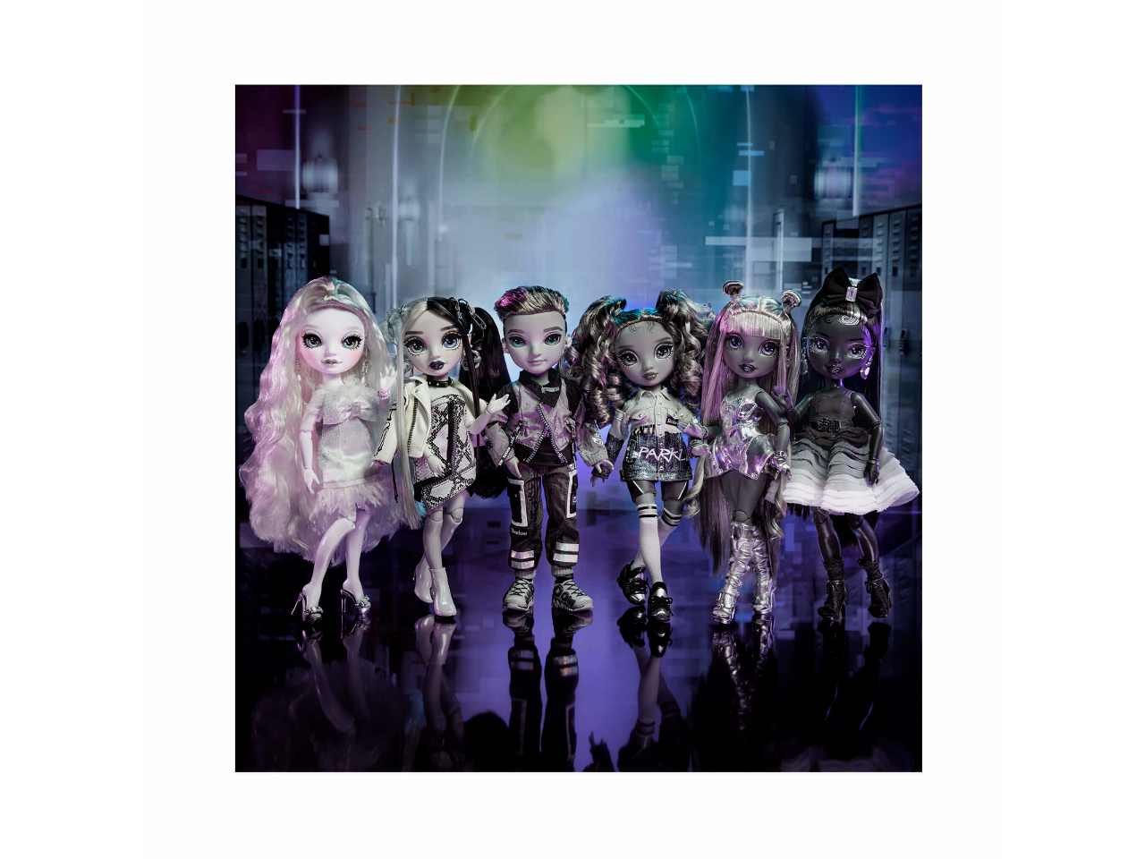 Rainbow high shadown graison 580782