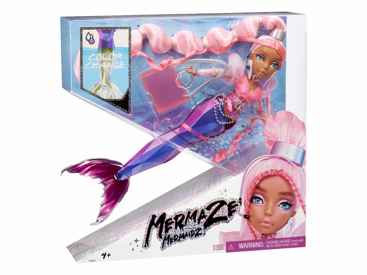 Mermeidz core fashion doll ha 580805