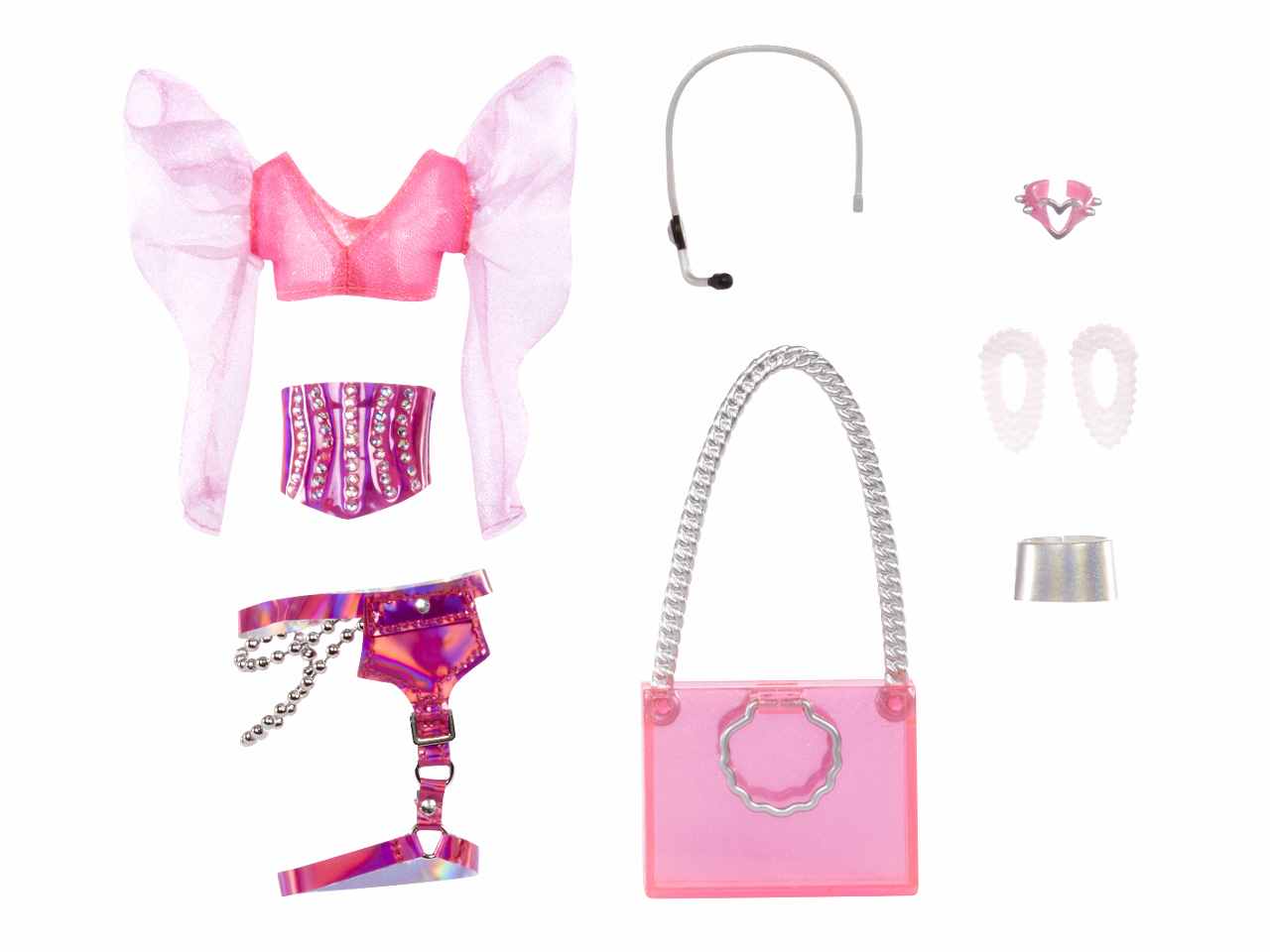 Mermeidz core fashion doll ha 580805