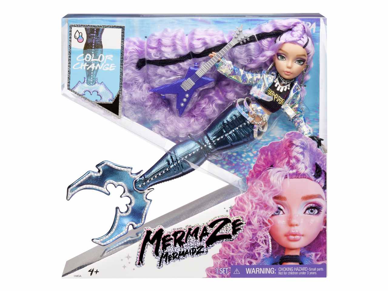 Mermeidz core fashion doll ri 580812