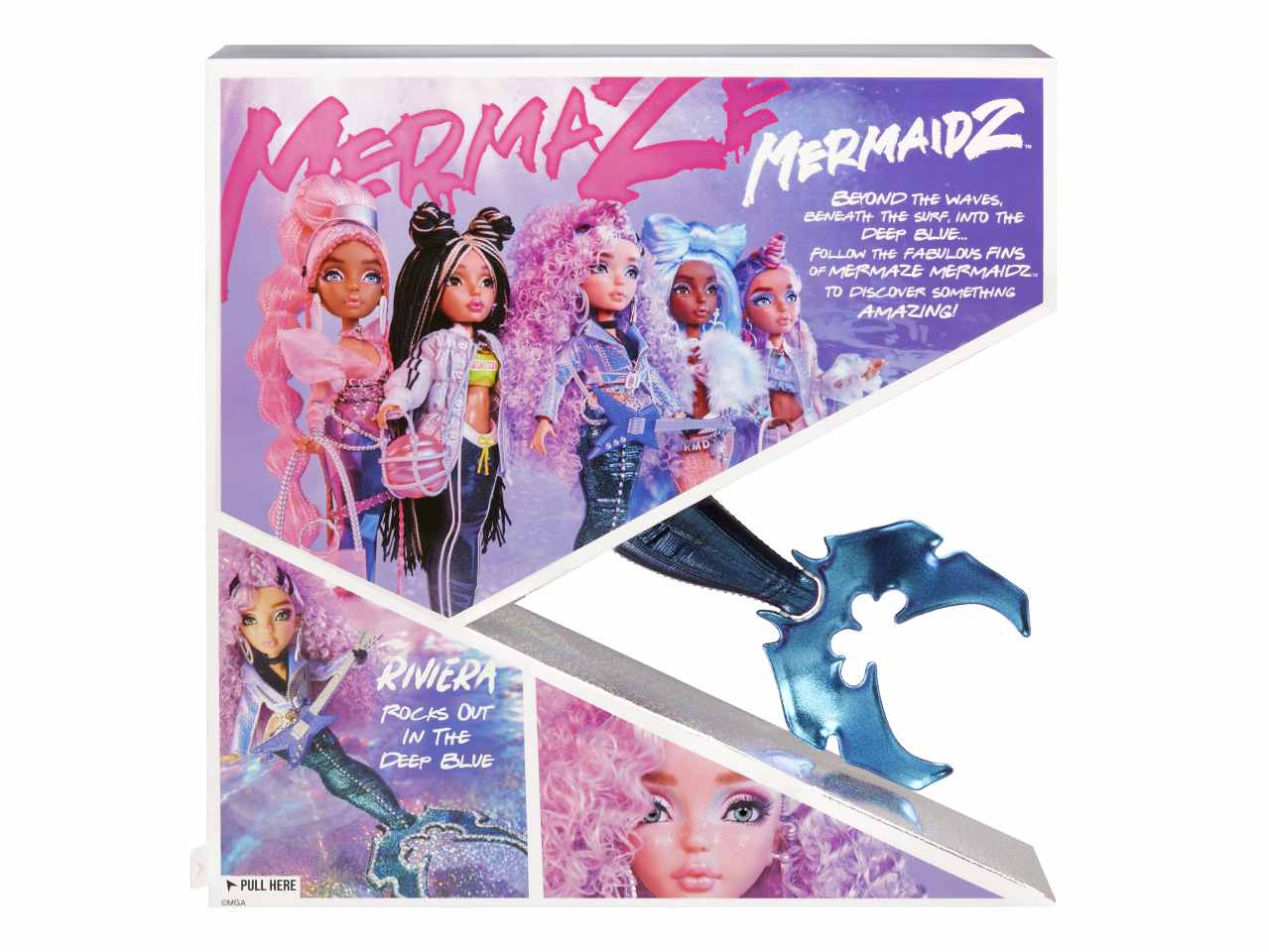 Mermeidz core fashion doll ri 580812
