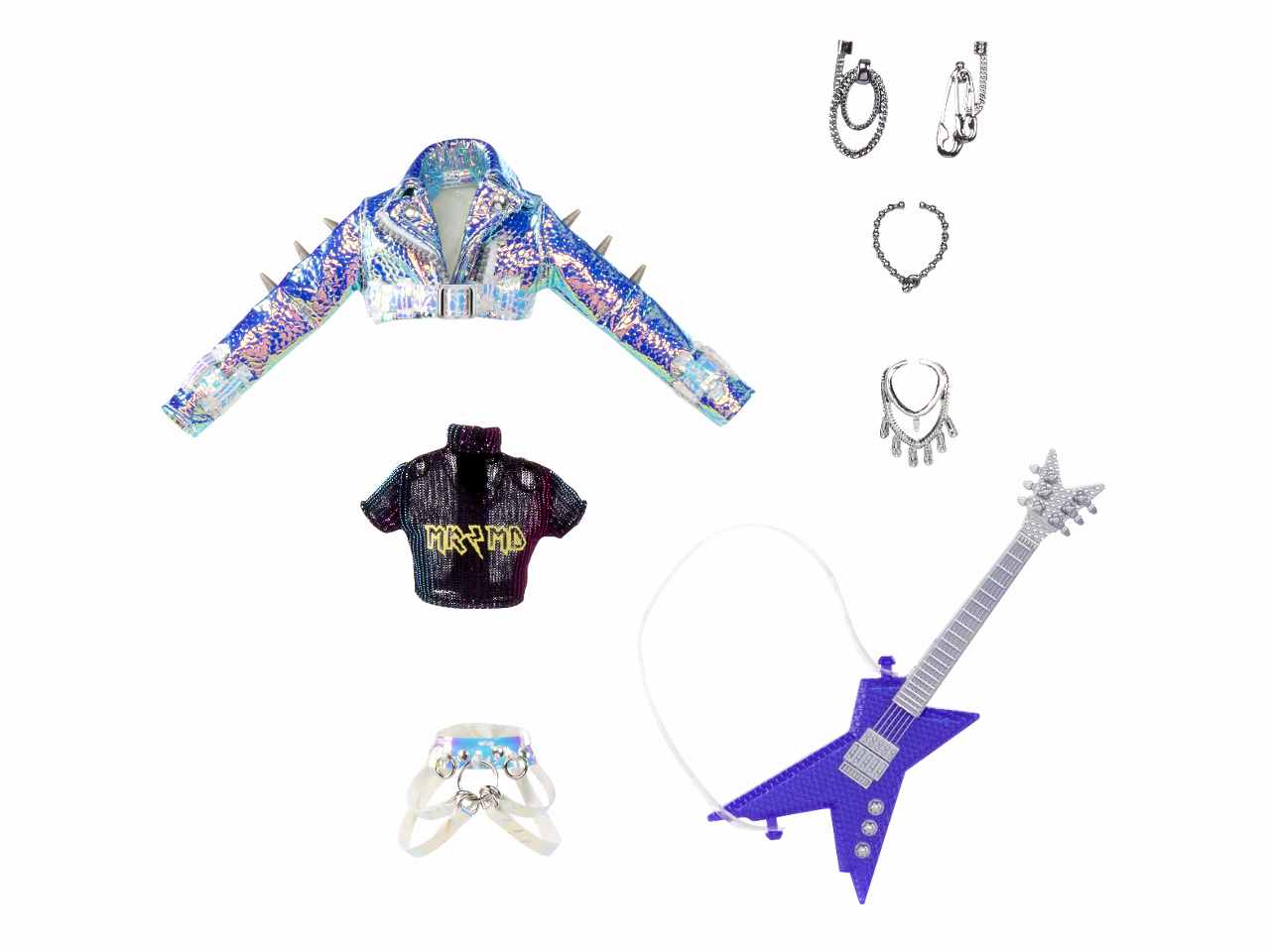 Mermeidz core fashion doll ri 580812