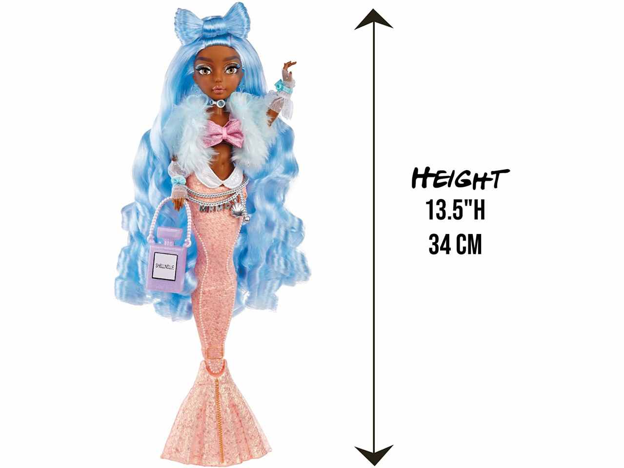 Mermeidz core fashion doll sh 580829