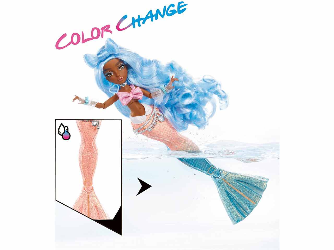 Mermeidz core fashion doll sh 580829