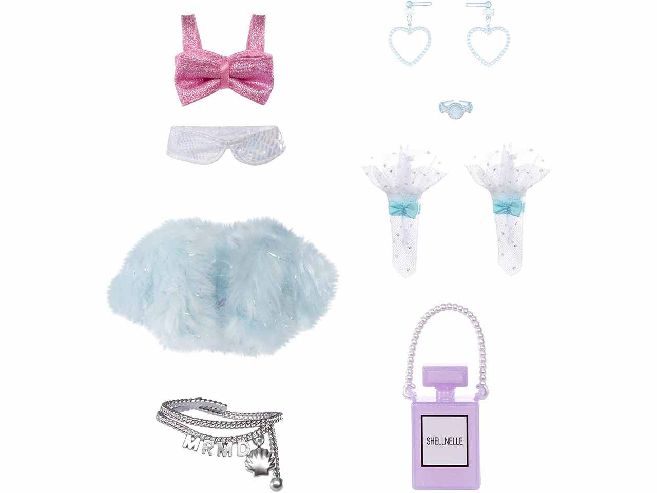 Mermeidz core fashion doll sh 580829