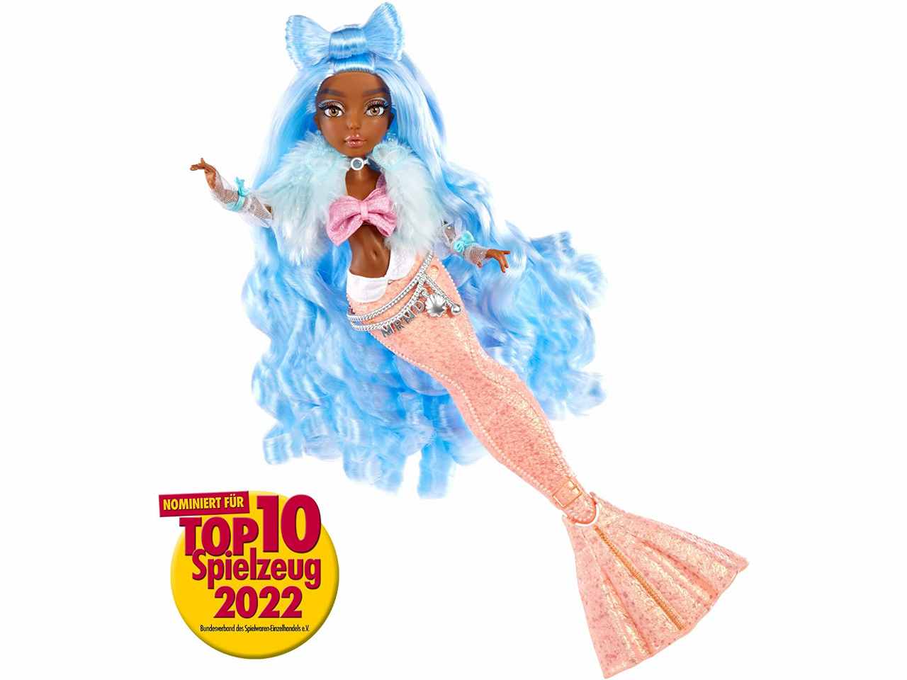 Mermeidz core fashion doll sh 580829